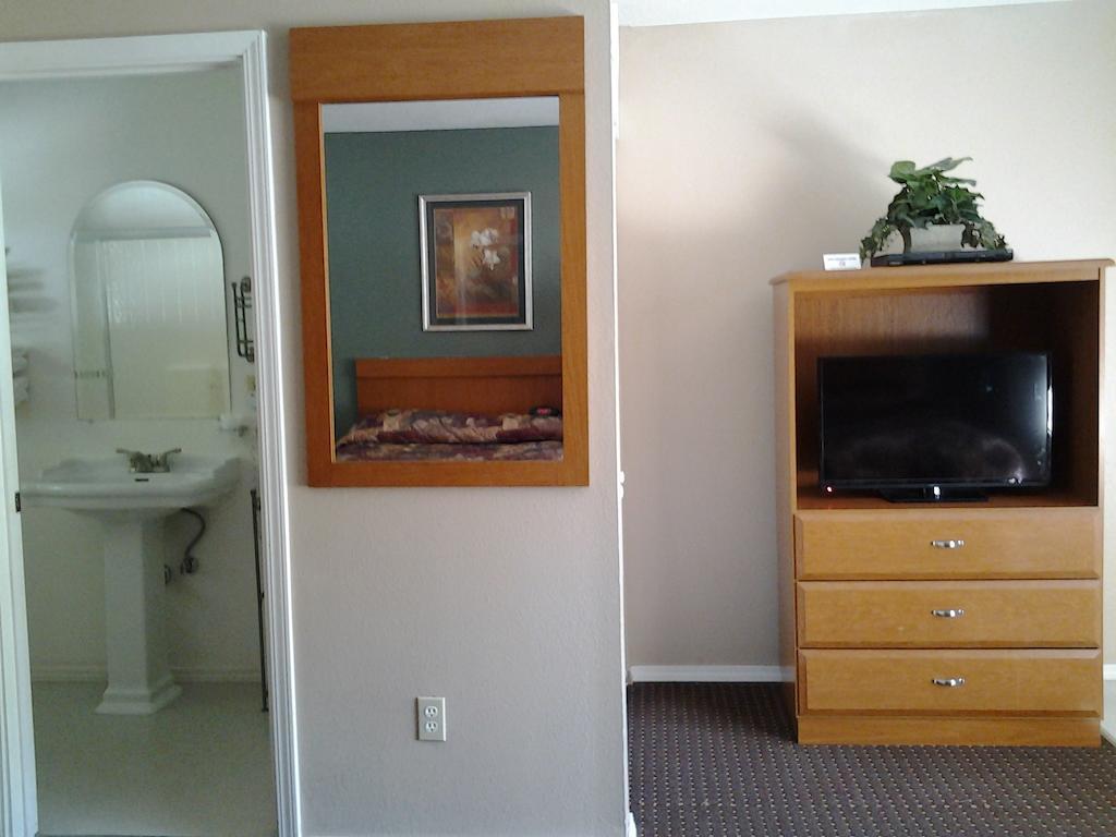 Maple Leaf Motel Shady Cove Kamer foto