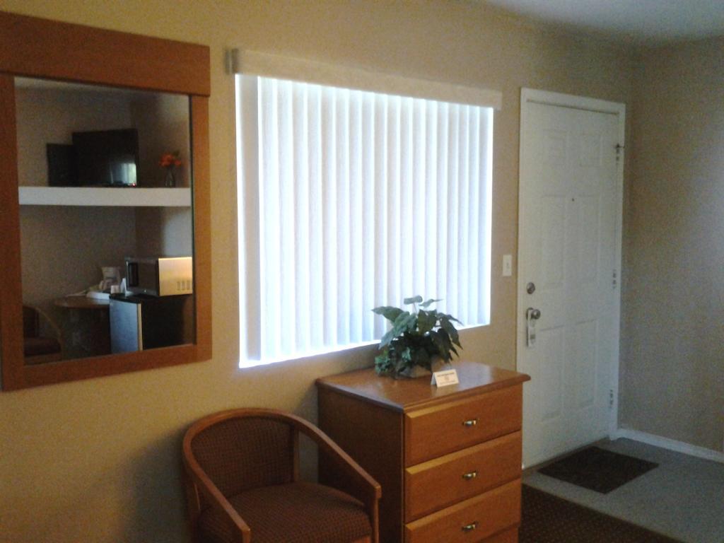 Maple Leaf Motel Shady Cove Kamer foto